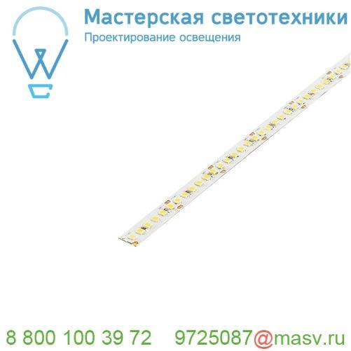 552773 SLV FLEXSTRIP LED STAND лента светодиодная 24В=, 25Вт, 10мм х 3м, 180 LED/м, 3000К, 750лм/м