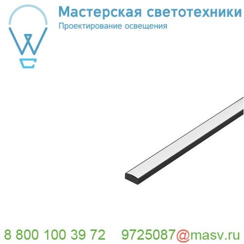 162903 SLV SENSER ROUND 12 светильник накладной 6.7Вт c LED 3000К, 230лм, 120°, белый