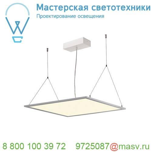 152660 SLV 3Ph, SUPROS 78 светильник 12Вт с LED 3000К, 700лм, 60°, черный