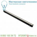 1000433 SLV BATO 45 E27 PD светильник подвесной для лампы E27 60Вт макс., черный