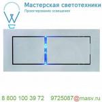 146240 SLV BEDSIDE LEFT светильник встраиваемый 700мА с PowerLED 3Вт, 4000К, 115лм, 110°