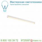 631347 SLV BENA 120 светильник накладной 28Вт c LED 4000К, 3400лм(!), белый