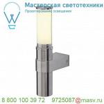 229182 SLV BIG NAILS WL светильник настенный IP44 для лампы E27 15Вт макс., сталь