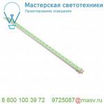 631540 SLV DELF D RGB 1000 профиль 24В DC c 60 LED, 12.1Вт, 110°, алюминий