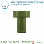 132645 SLV FITU CL светильник потолочный для лампы E27 60Вт макс., папоротниковый RAL6025