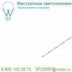 552613 SLV FLEXSTRIP LED SLIM лента светодиодная 24В=, 12Вт, 4.8мм х 3м, 60 LED/м, 3000К, 390лм/м