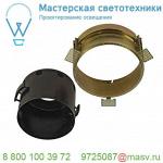 115624 SLV AIXLIGHT® PRO, 1 FLAT FRAMELESS ROUND корпус без рамки для 1-го светильника MODULE