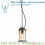 232065 SLV PHOTONIA PD светильник подвесной IP44 для лампы E27 60Вт макс., без основания, антрацит/