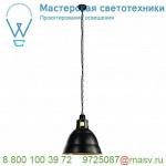 148016 SLV PLASTRA 104 ROUND WL светильник настенный для лампы QT14 G9 42Вт макс., белый гипс