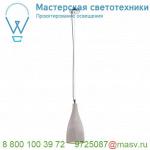 155713 SLV SOPRANA SOLID PD-4 светильник подвесной для лампы E27 25Вт макс., серый бетон