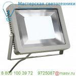 232854 SLV SPOODI 31 светильник накладной IP55 60Вт с LED 4000К, 5500лм, 100°, кабель 2м с вилкой