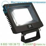 232890 SLV SPOODI SENSOR 20 светильник IP65 30Вт с LED 4000К, 2500лм,100°, датч.движ. с ПДУ, кабель