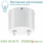 138981 SLV TENSEO, TRAFO 105VA трансформатор индукционный 105ВА, 230В/12В AC в декоративном корпусе