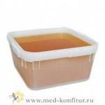 Акациевый мёд (белой акации) 15 кг.