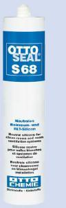 S68 OTTOSEAL® - Специальный нейтральный герметик для чистых помещений и систем кондиционирования