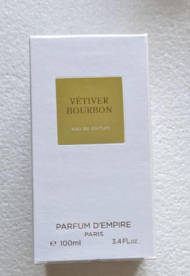 Parfum D'empire Vetiver Bourbon (U) EDP 100ml