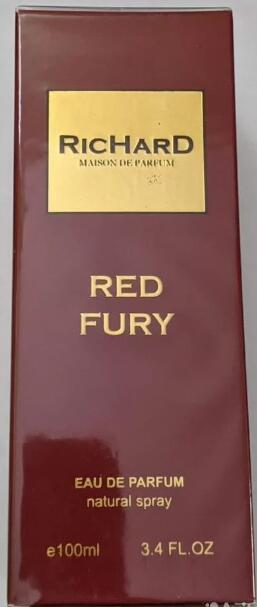 Richard Red Fury edp 100 ml