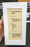 D.S. & Durga Notorious Oud edp 100 ml