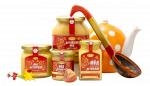 Мёд натуральный Разнотравье Алтайский