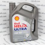 Масло моторное Shell 5W 40 (4 л.)
