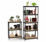 Стеллаж металлический универсальный MZ-PROFIL 180х75х35х5 - Раздел: Торговая техника, торговый инвентарь