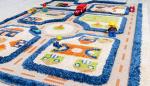 Детские объемные 3D ковры оптом от 5 шт