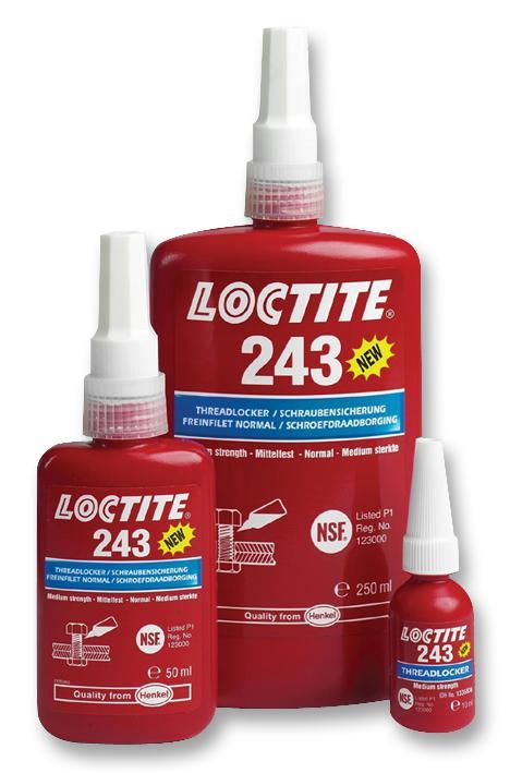 Резьбовой герметик Loctite 243