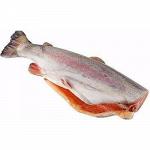 Рыба красная свежемороженная Кижуч