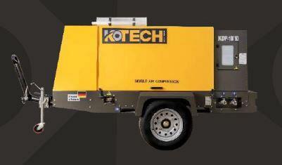 Компрессор Kotech строительное оборудование Компрессор Kotech строительное оборудование