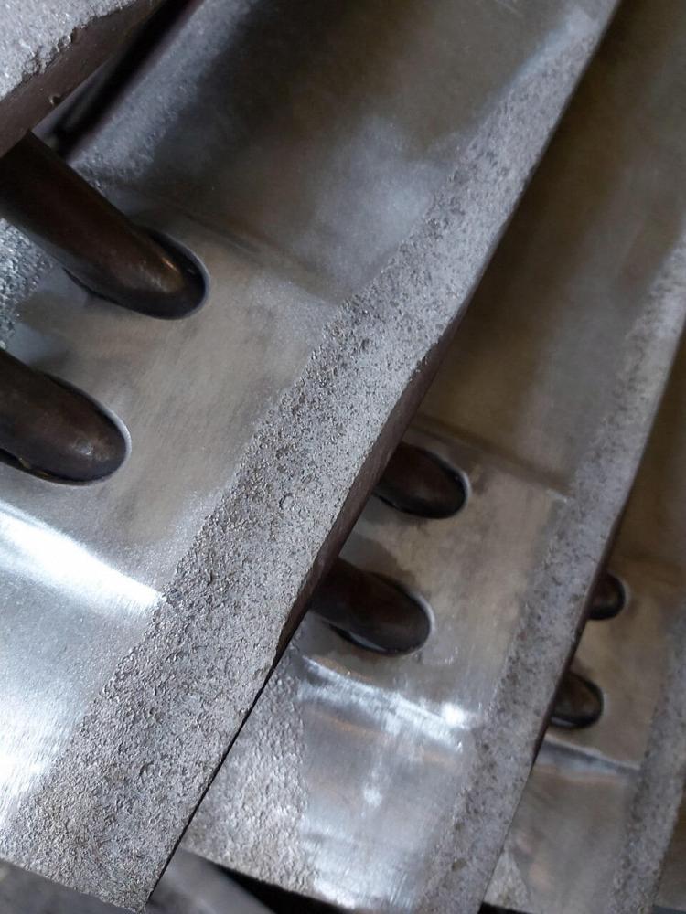 ЭИЛ восстановление турбинных лопаток для ТЭЦ и ГРЭС ЭИЛ восстановление турбинных лопаток для ТЭЦ и ГРЭС