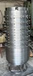Капитальный ремонт насосов SULZER изготовление запчастей для SULZER