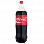 Кока-Кола 2л пэт (1х6)