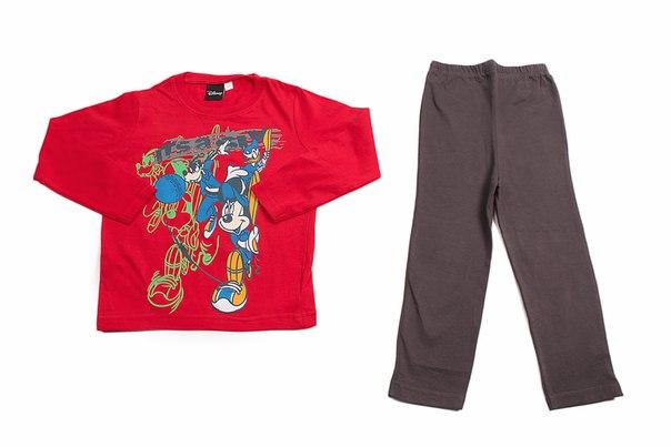 Комплект-пижама детский Disney 002 (в подарочной фотоупаковке)