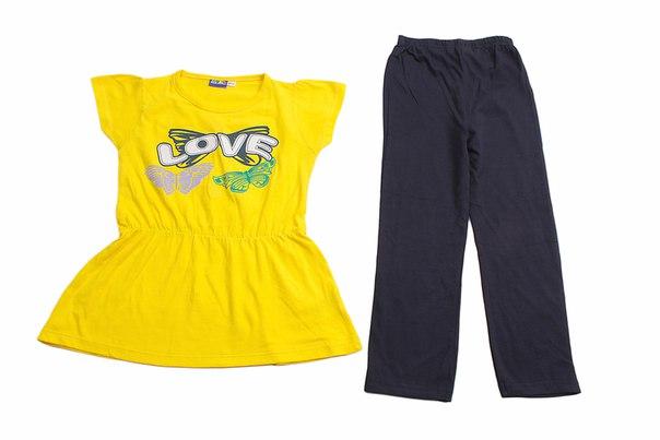 Комплект-пижама детский Lupilu 002 (в подарочной фотоупаковке)