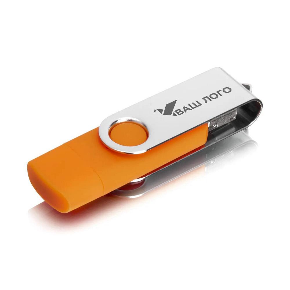 OTG Флешка Квебек 3 в 1 (USB + micro USB + Type-C) OTG Флешка Квебек 3 в 1 (USB + micro USB + Type-C)