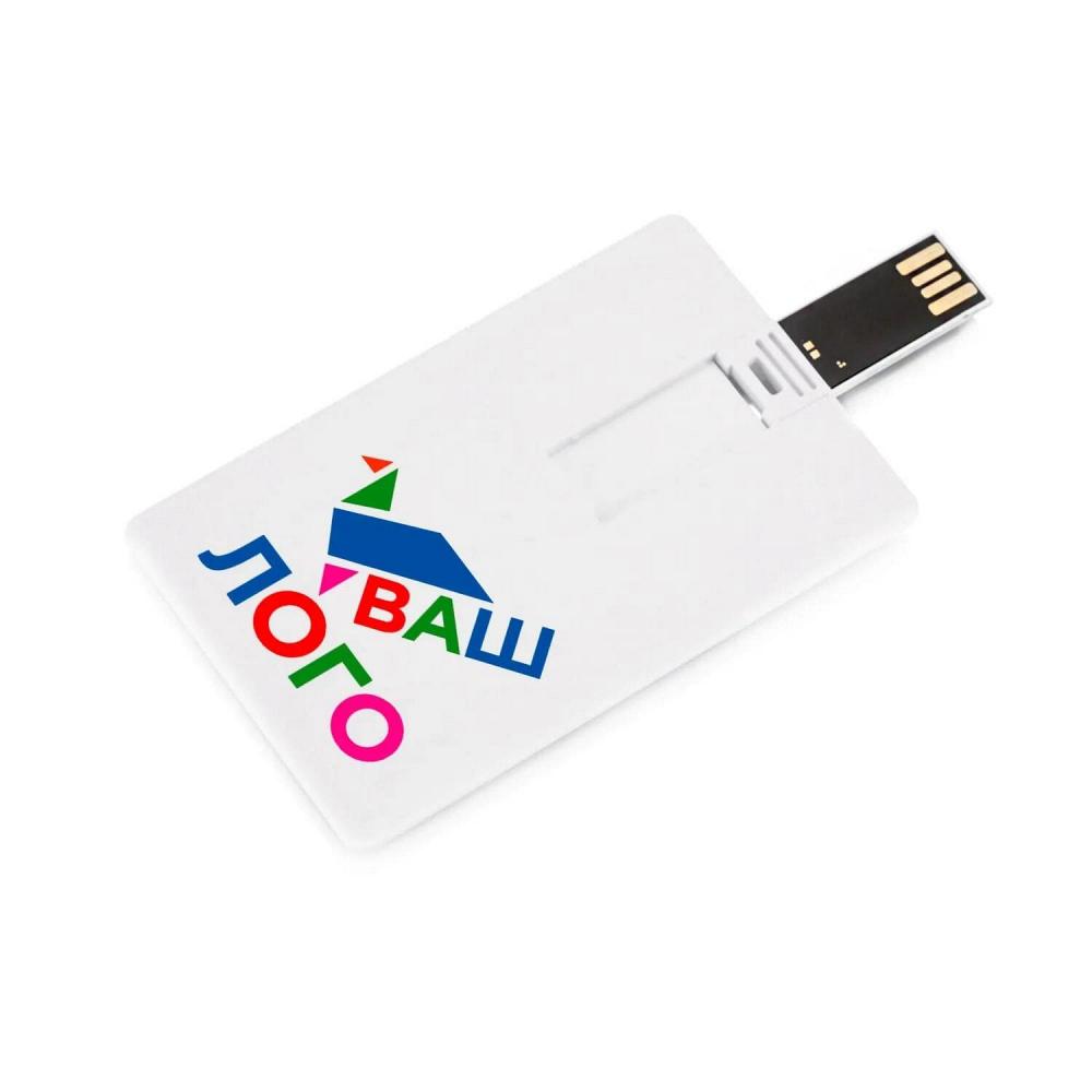 Флешка Визитка Card Флешка Визитка Card