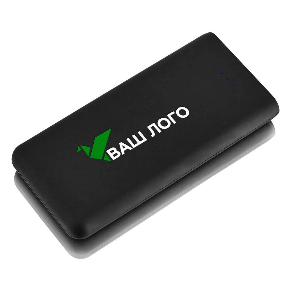 Power bank с подсветкой Shake