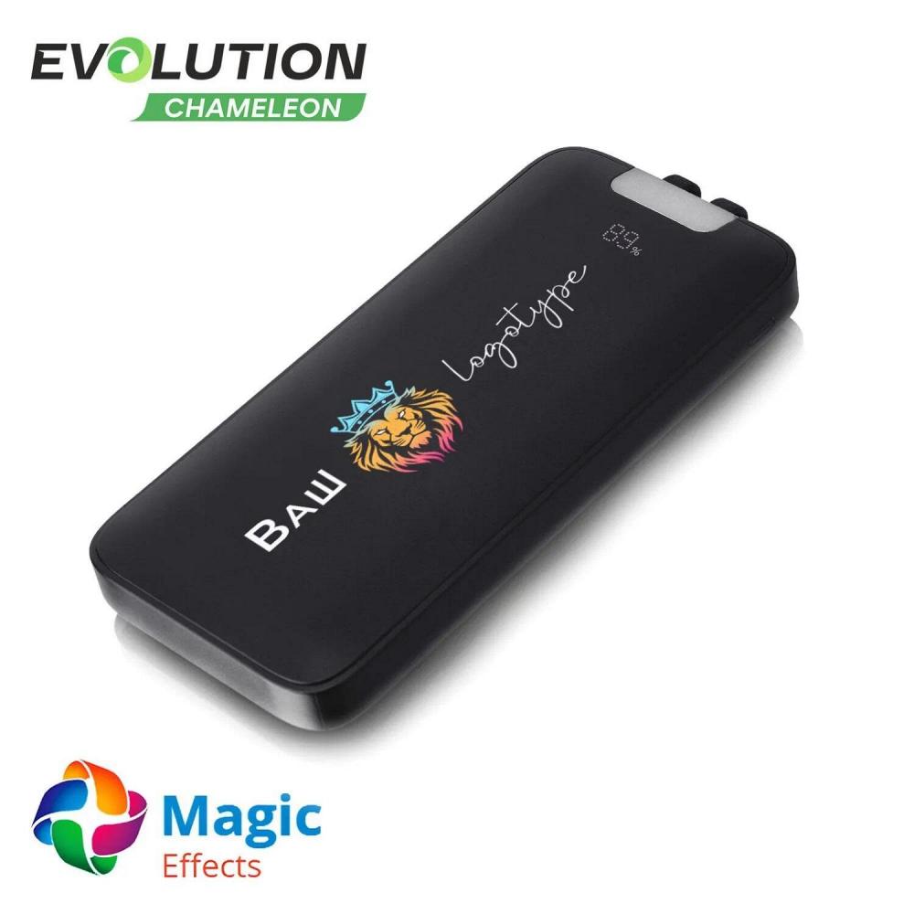 Power bank с подсветкой Chameleon Lite