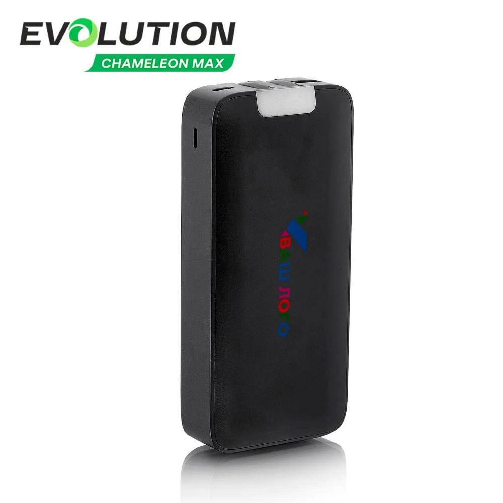 Power bank с подсветкой Chameleon Max