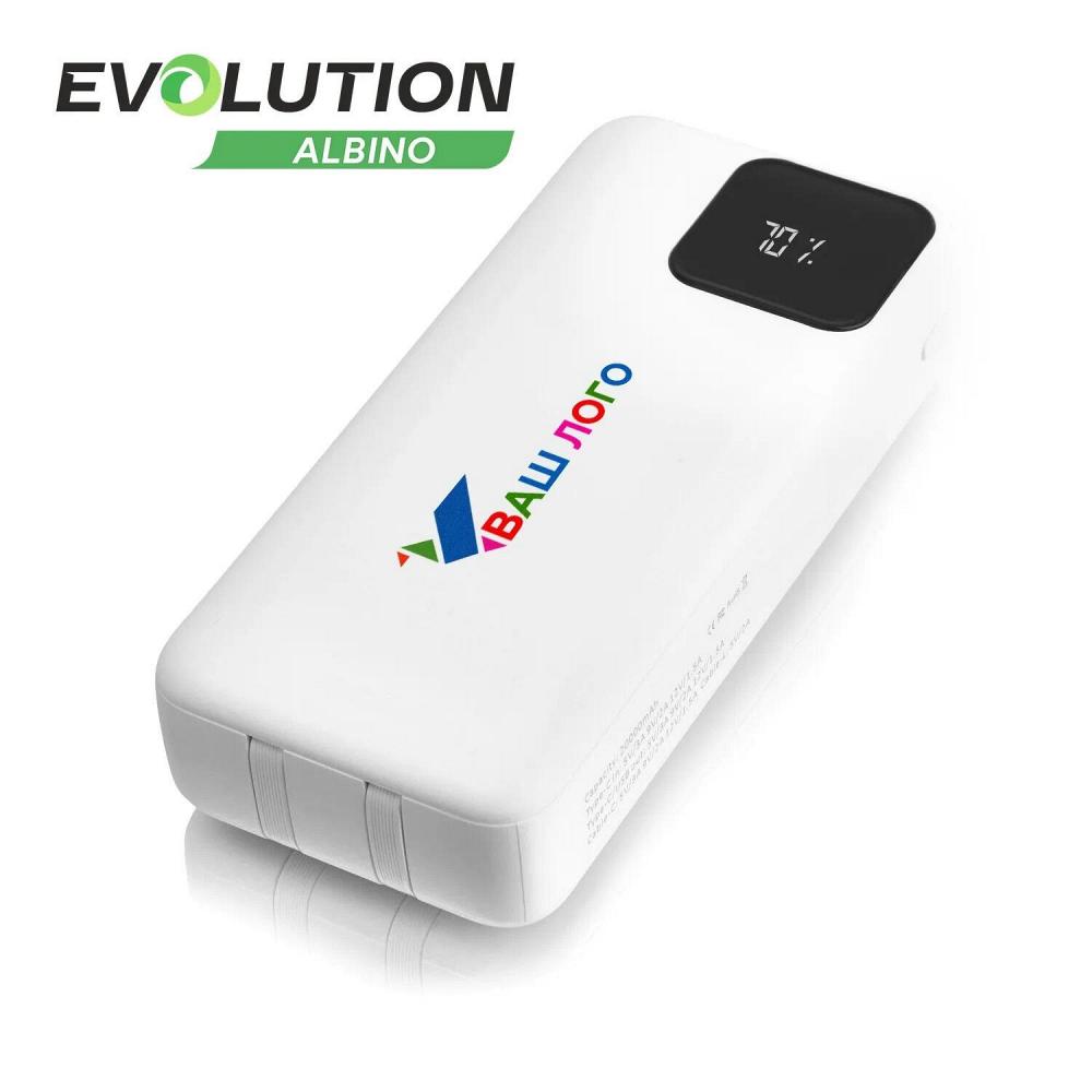 Power bank Albino EVOLUTION