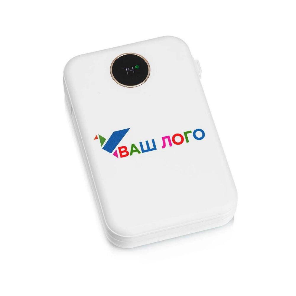 Powerbank с беспроводной зарядкой MagSafe