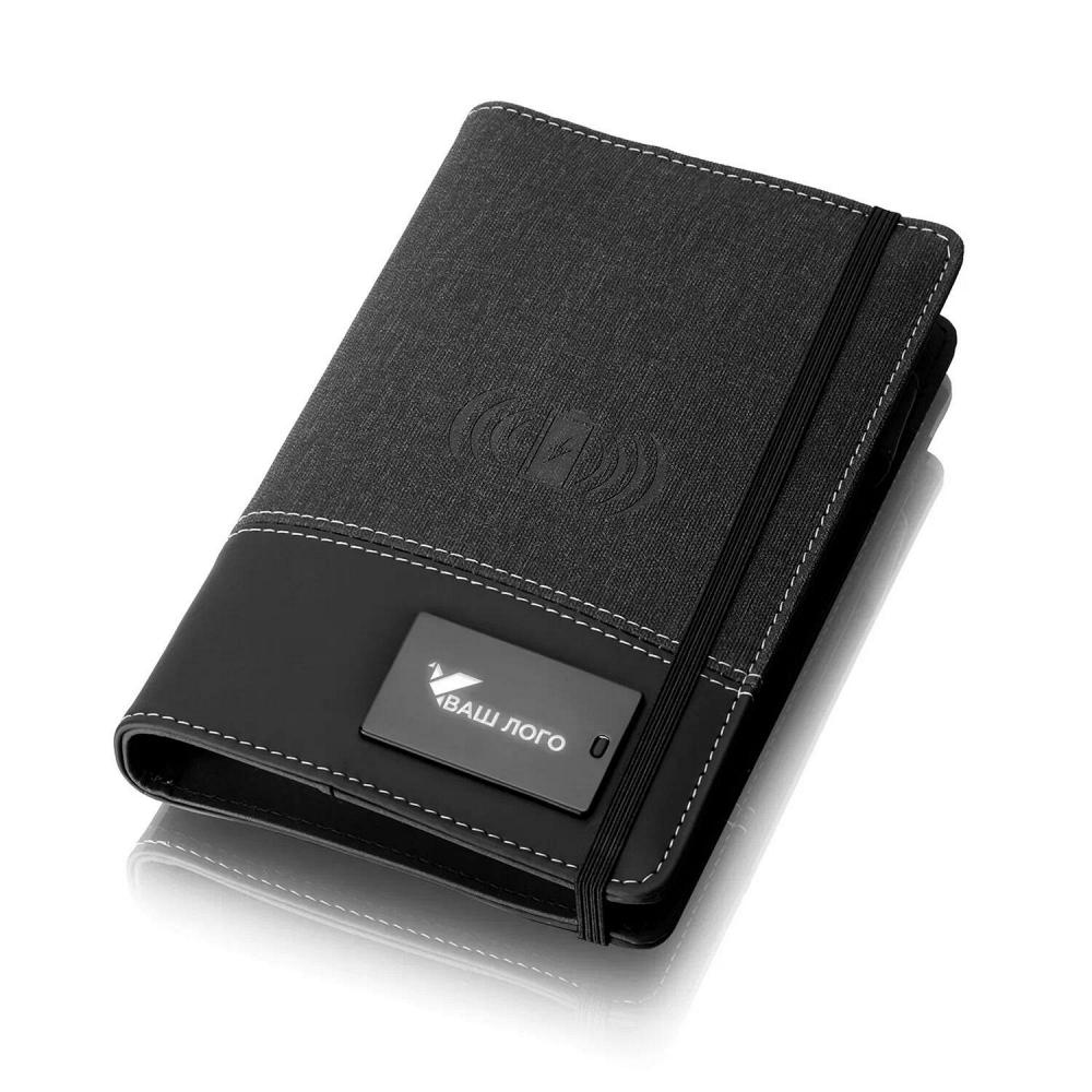 Smart ежедневник с зарядкой Mini