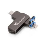 Флешка High Speed (USB + Apple + TYPE-C) - Раздел: Сувениры, канцтовары, подарки - продажа