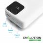 Power bank Albino EVOLUTION