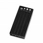 Powerbank со встроенными кабелями