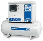 Поршневой компрессор SCS 598-300 (600 л/мин)