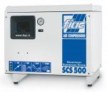 Поршневой компрессор SCS 598 (600 л/мин)