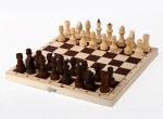P-4 Шахматы парафинированные с доской - Раздел: Товары для хобби и отдыха, книги