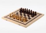 В-5 Игра два в одном (Шашки, шахматы) - Раздел: Товары для хобби и отдыха, книги