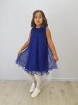 Детское нарядное платье - Анфиса (оптом от производителя)
